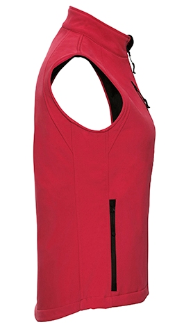 Russell Ladies` Softshell Gilet Russell Ladies` Softshell Gilet