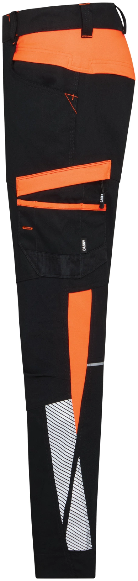 DASSY Stretch-Arbeitshose Women HONG KONG