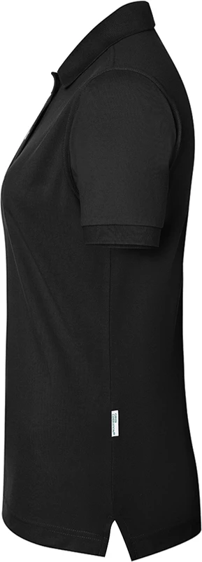 karlowsky-pf6-damen-workwear-poloshirtshirt-modern-flair-black-left-4 KARLOWSKY Damen Workwear Poloshirt Modern-Flair