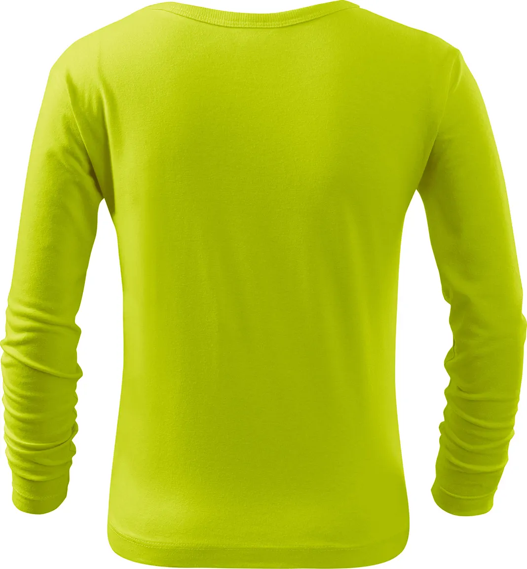 MALFINI T-Shirt Kinder Fit-T LS 121