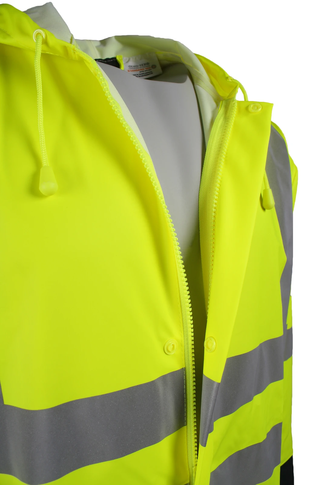 Lyngsøe LR8085 Hi-Vis Regenmantel