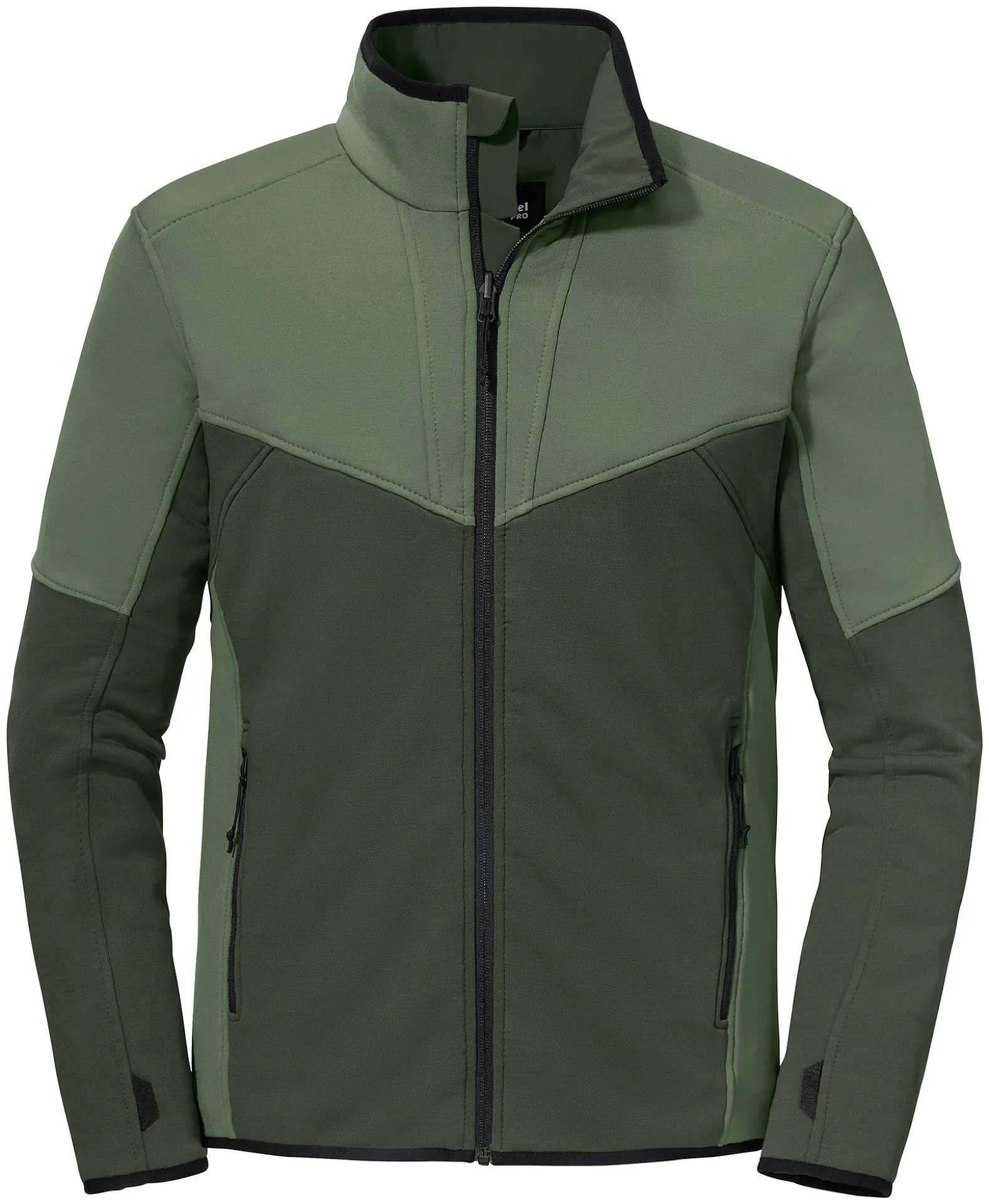 Schöffel PRO 6005 EINHEIZER ZipIn Powerstretch-Fleece