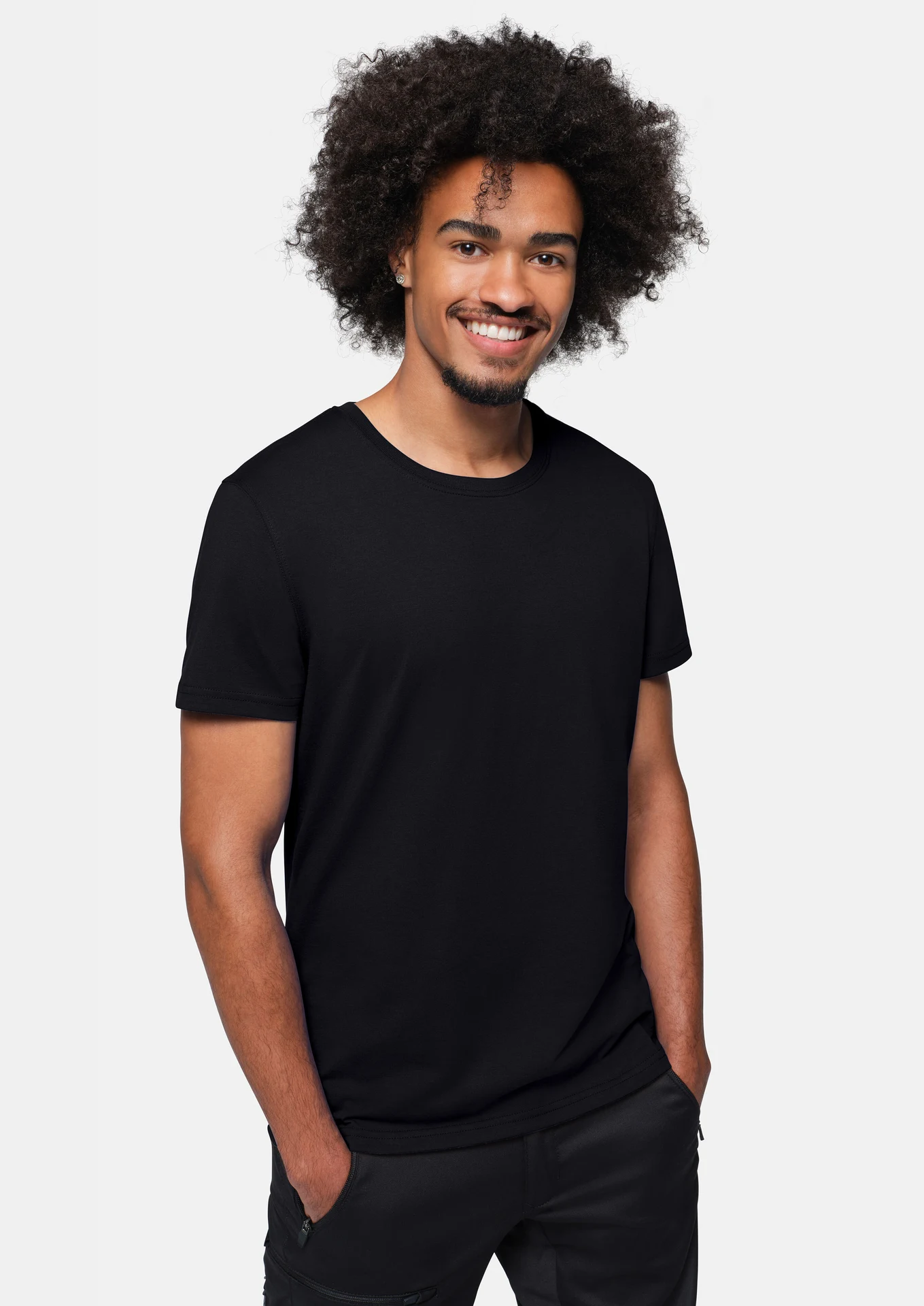 HAKRO T-Shirt 530 Mikralinar® ECO