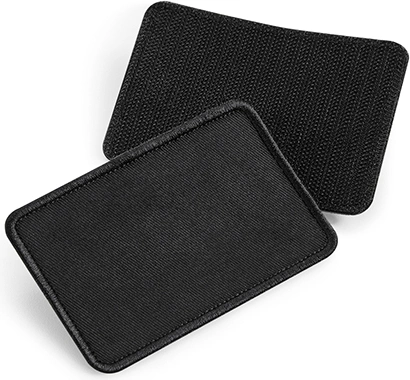 Beechfield Cotton Removable Patch