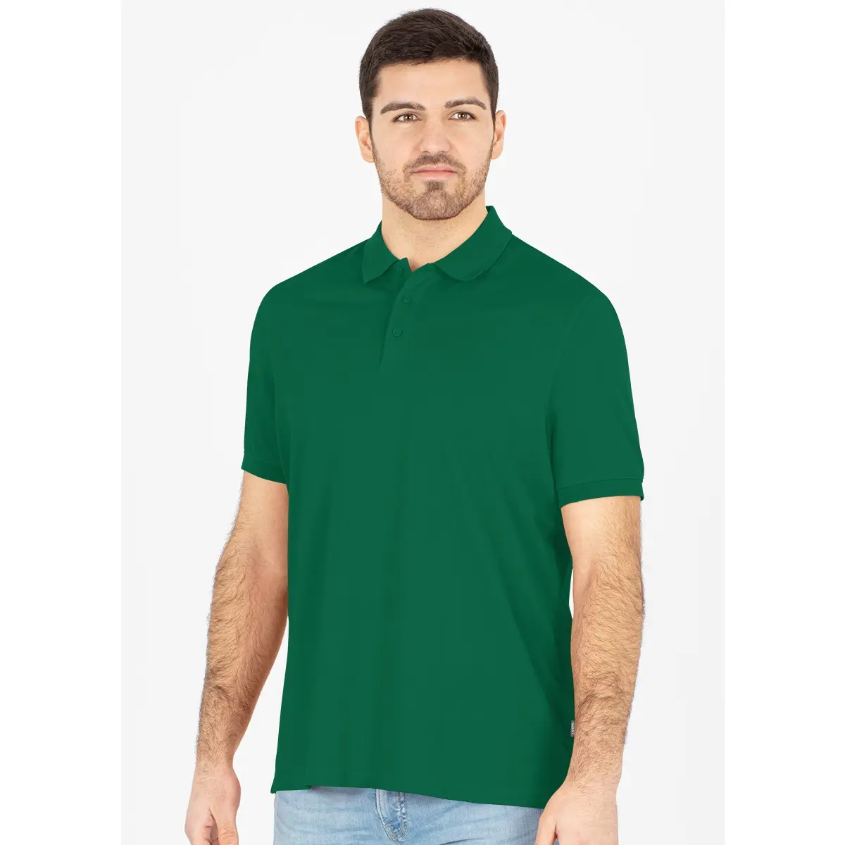 JAKO Polo Doubletex Herren