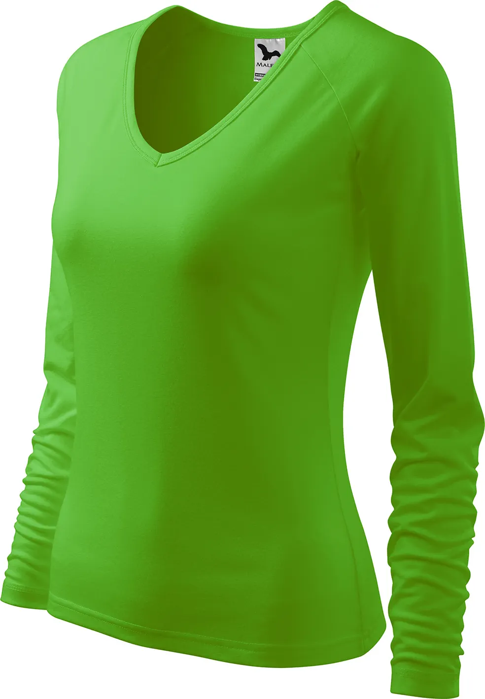 MALFINI T-Shirt Damen Elegance 127