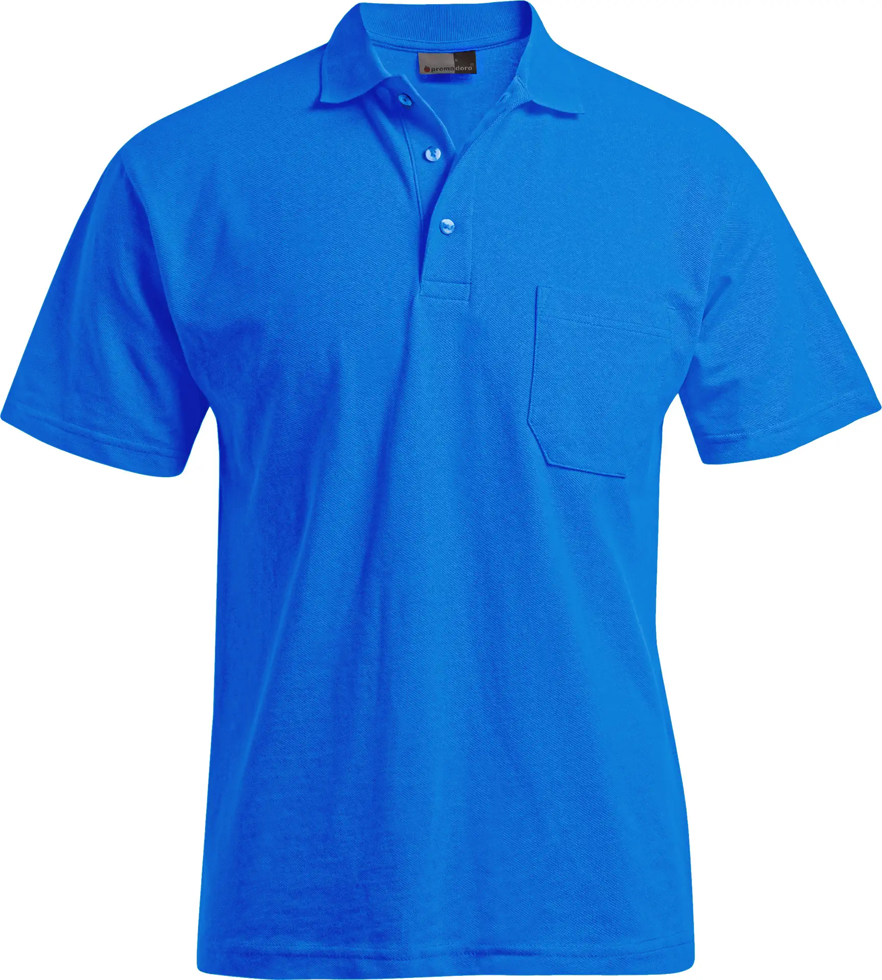 Promodoro Men's Heavy Polo Pocket