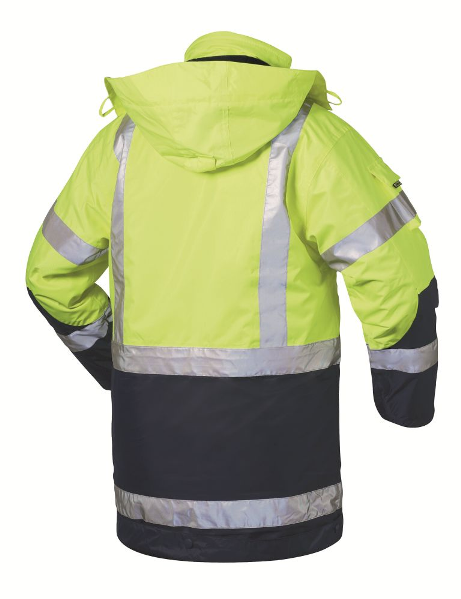 elysee Warnschutz 4-in-1 Parka JEKYLL elysee Warnschutz 4-in-1 Parka JEKYLL