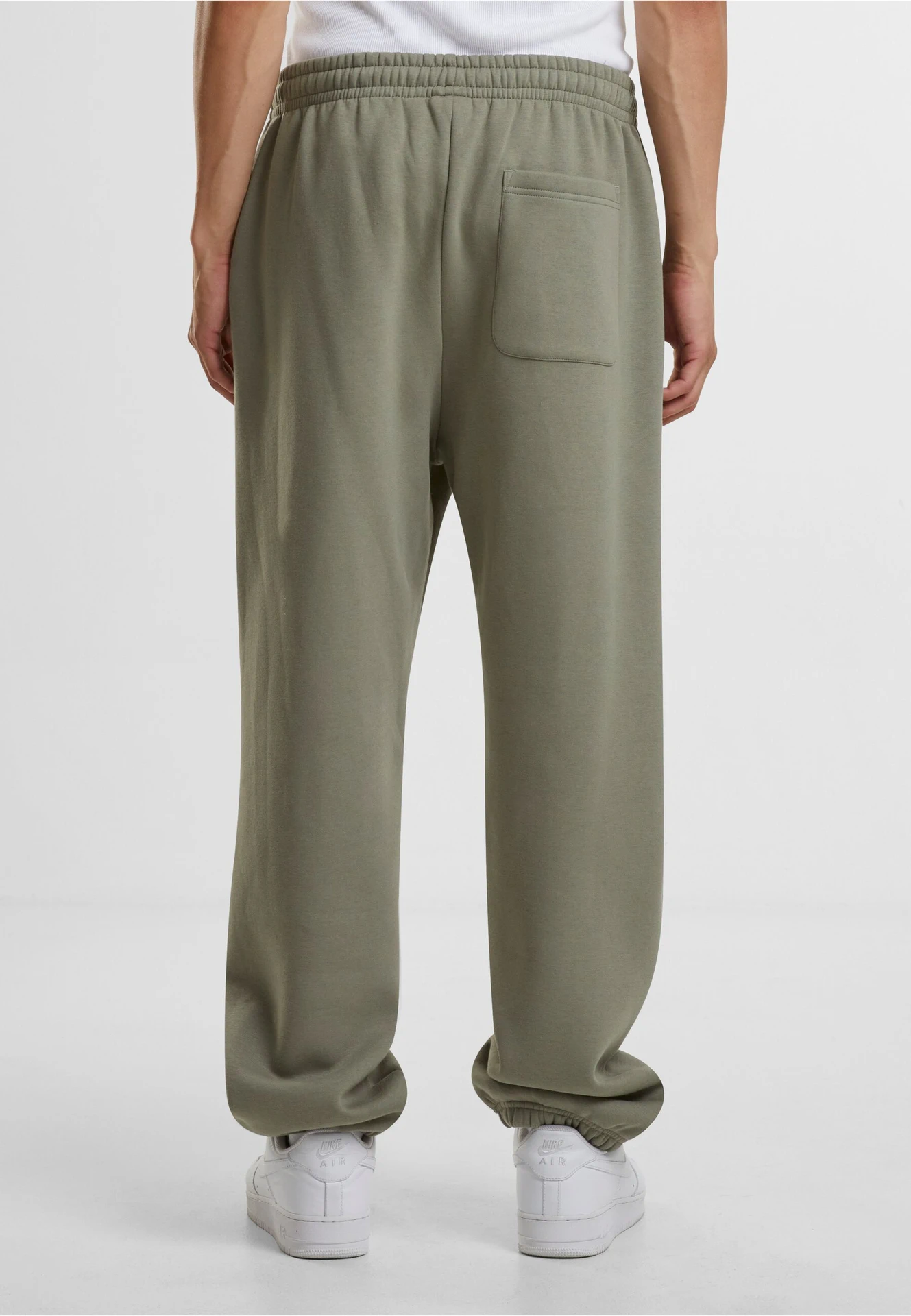 Build Your Brand Fluffy Sweatpants
