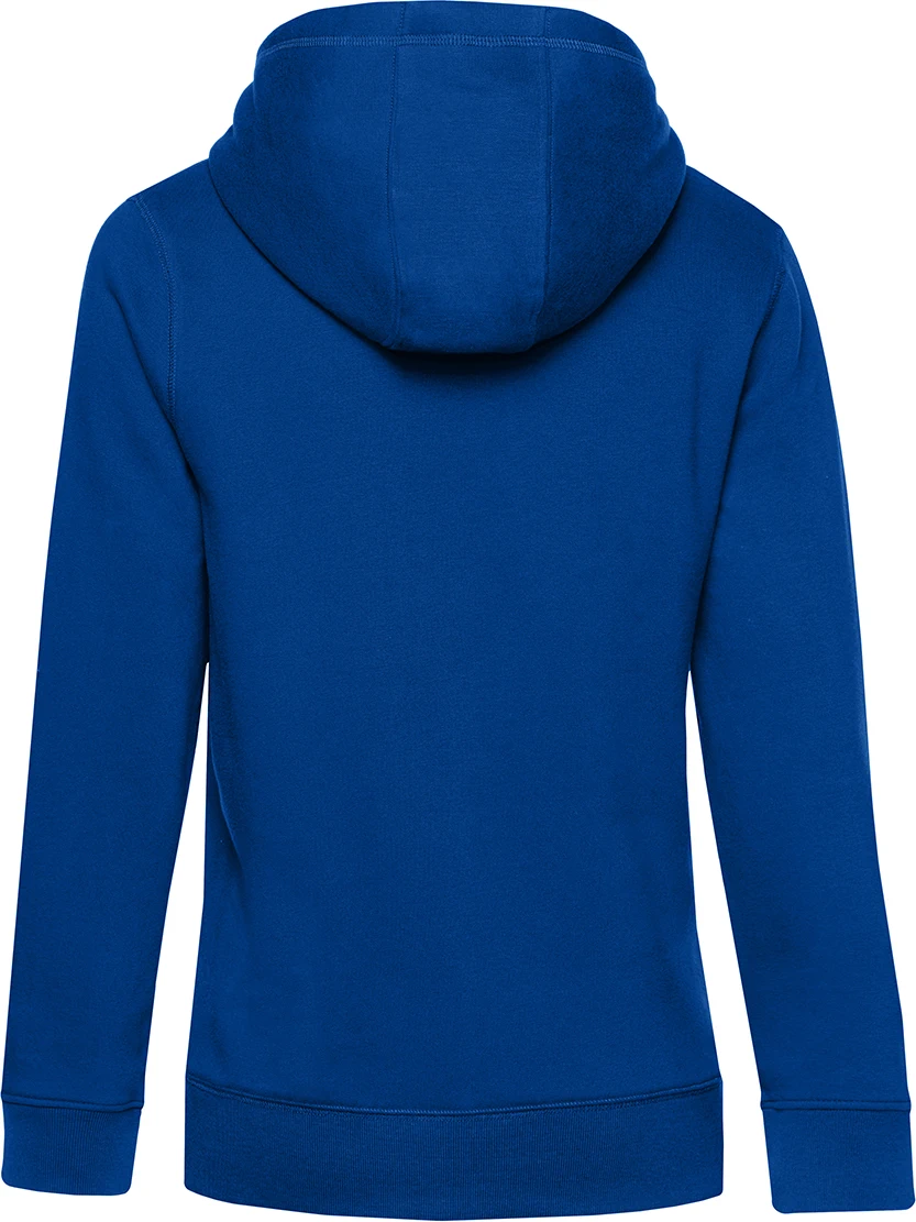 B&C Queen Zipped Hood Jacket Women