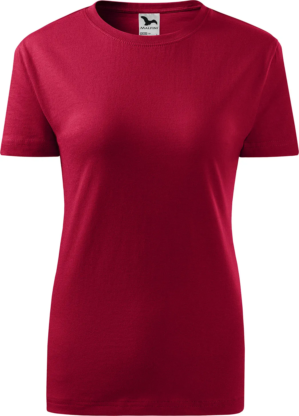 MALFINI T-Shirt Damen Basic 134