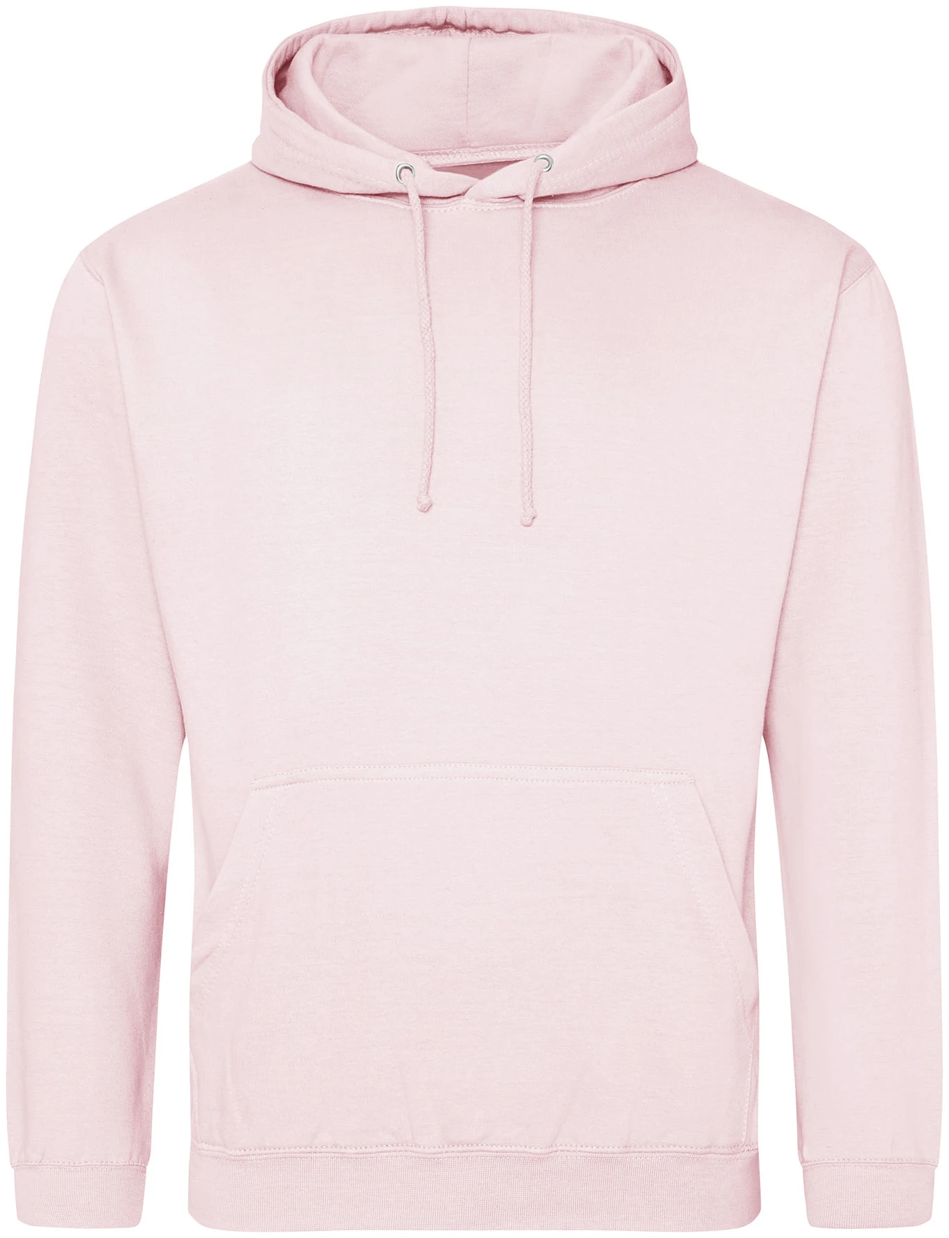 justhoods-jh001-college-hoodie-babypink-front-1 Just Hoods College Hoodie