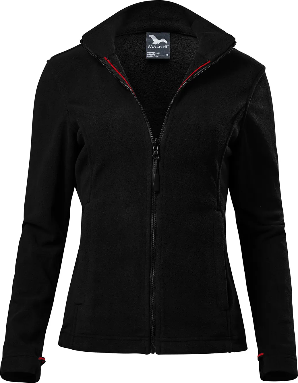 MALFINI Jacke Damen 3 in 1 Pacific 534