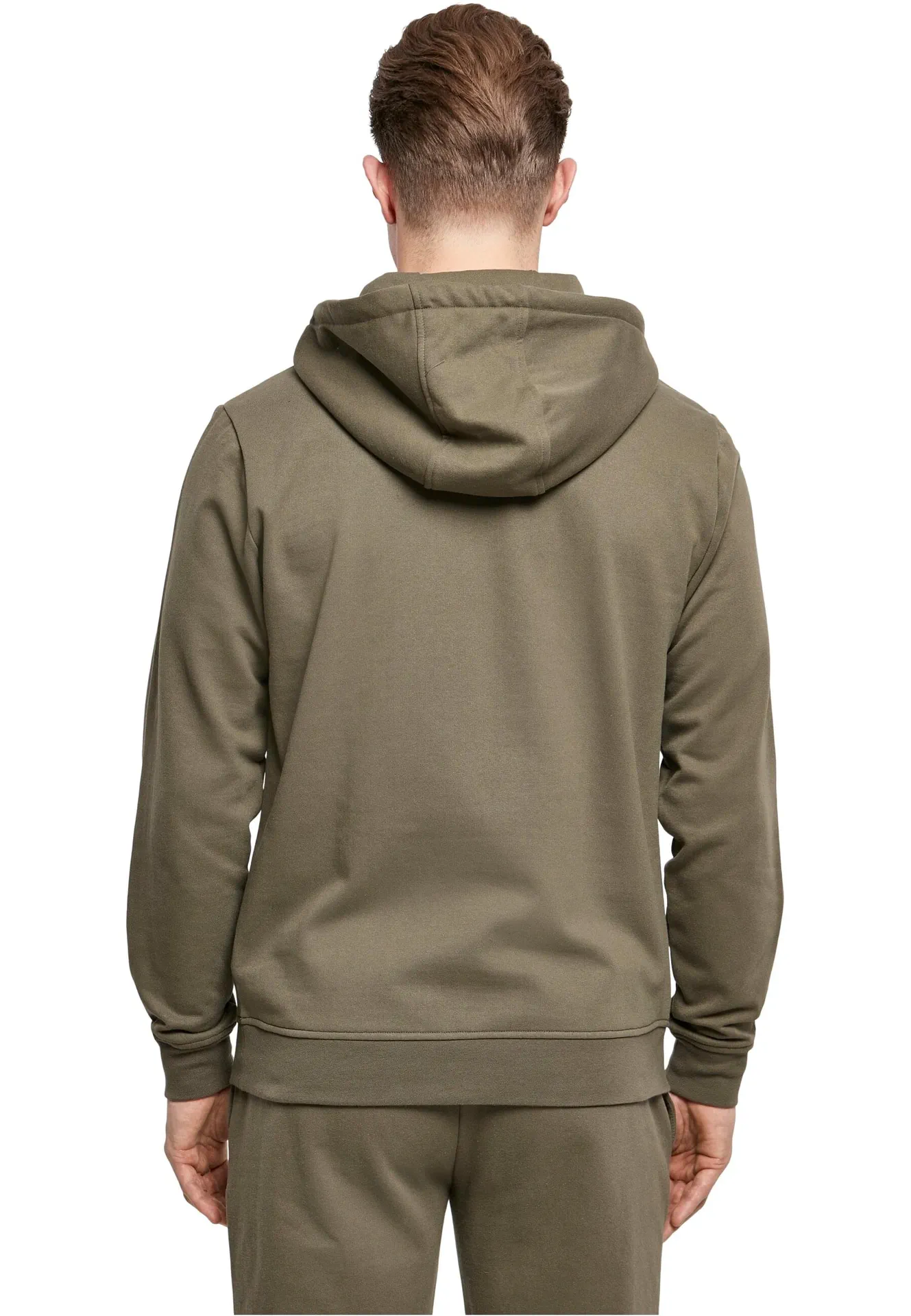 Build Your Brand Basic Hoody