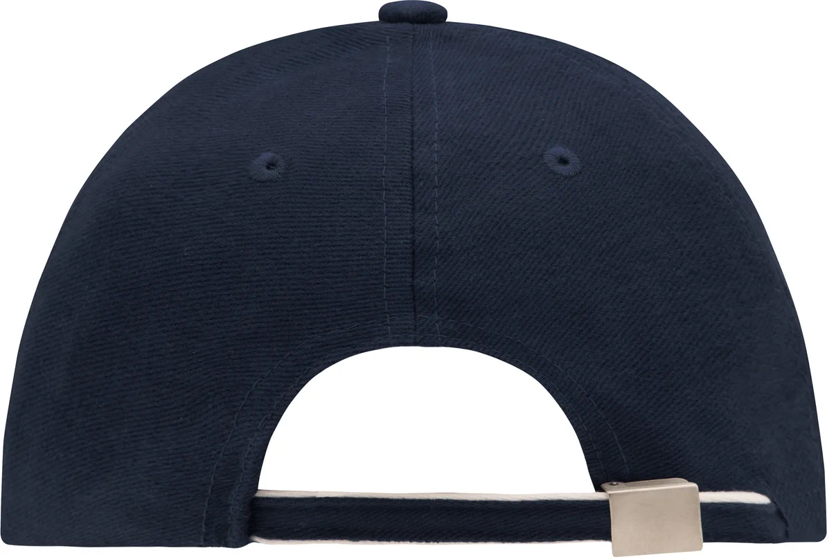 daiber 6-Panel Double Sandwich Cap