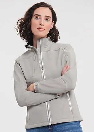 Russell Ladies Bionic Softshell Jacket