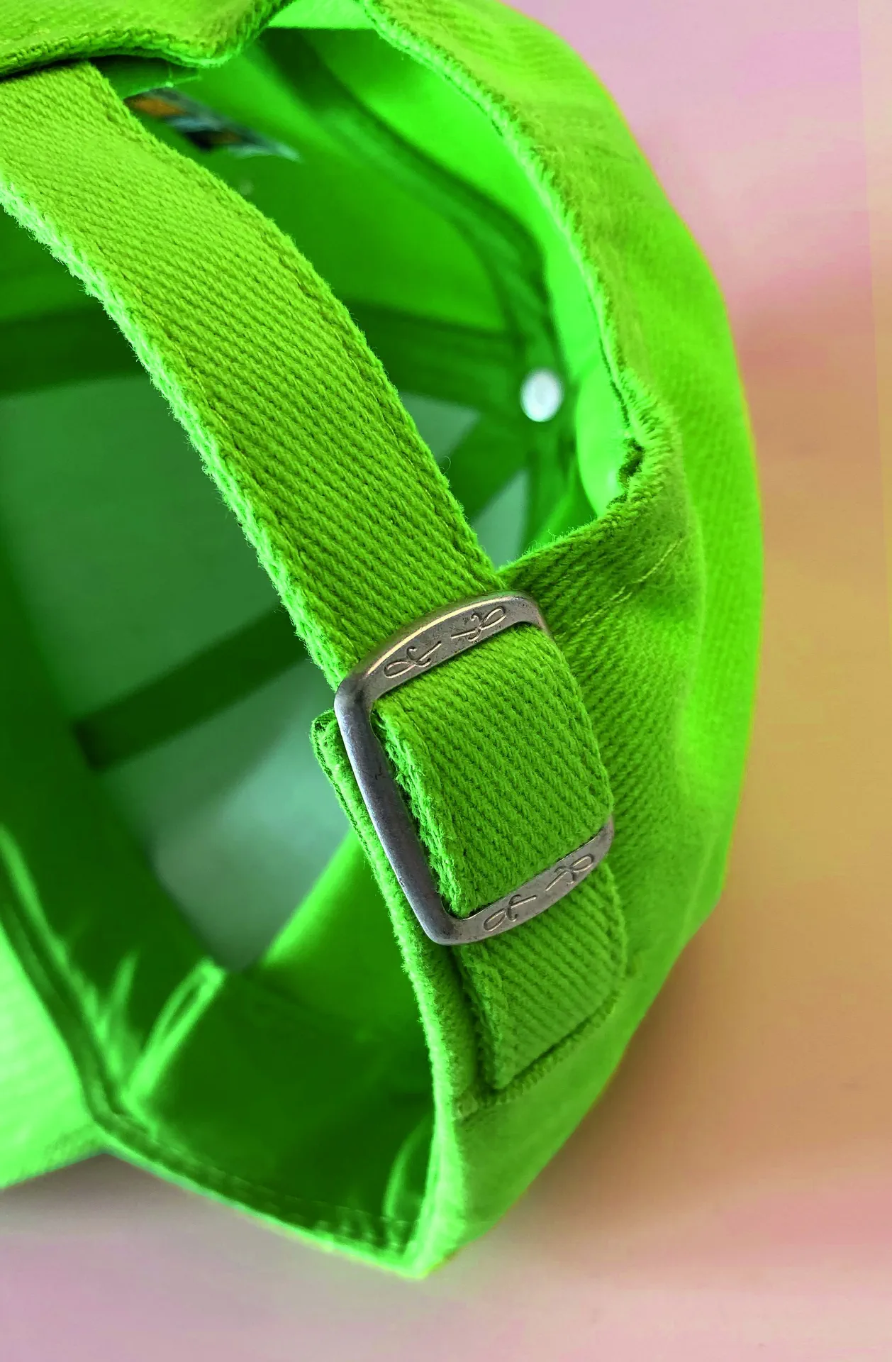 daiber 6-Panel Softlining Raver Cap