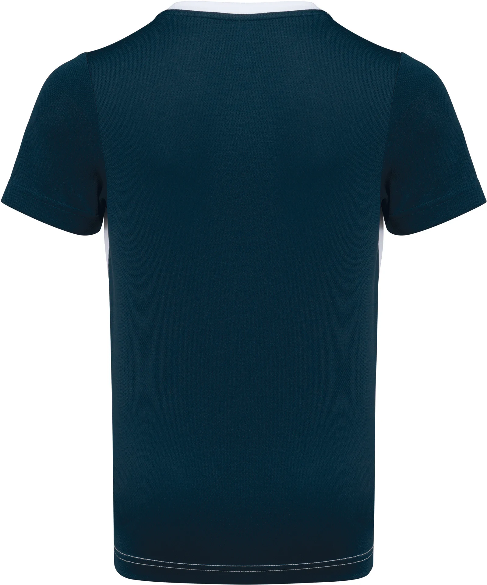 Kariban Kinder Kontrast Sport Shirt