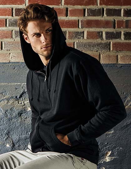 promodoro Mens Hoody Jacket 80/20 promodoro Mens Hoody Jacket 80/20