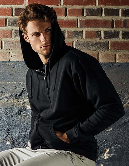 promodoro Mens Hoody Jacket 80/20