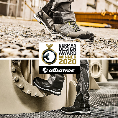 albatros Sicherheitsschuh Ultratrail Grey low S3 64.621.0 Herren albatros Sicherheitsschuh Ultratrail Grey low S3 64.621.0 Herren