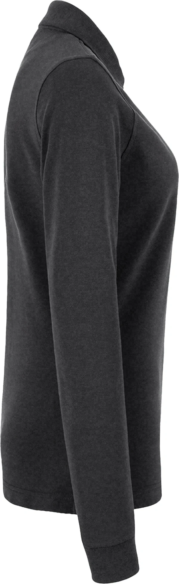 HAKRO Women-Longsleeve-Poloshirt 215 Mikralinar®
