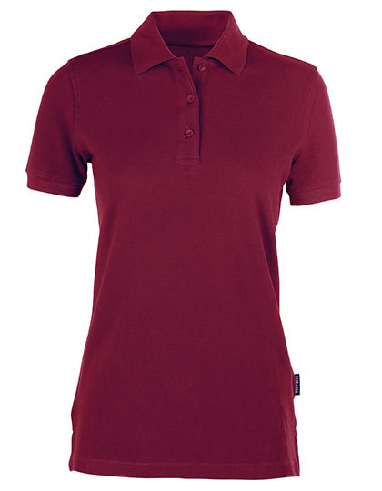 HRM Damen Heavy Polo