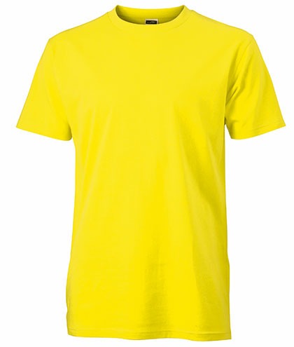 James & Nicholson Men's Slim Fit-T James & Nicholson Men's Slim Fit-T