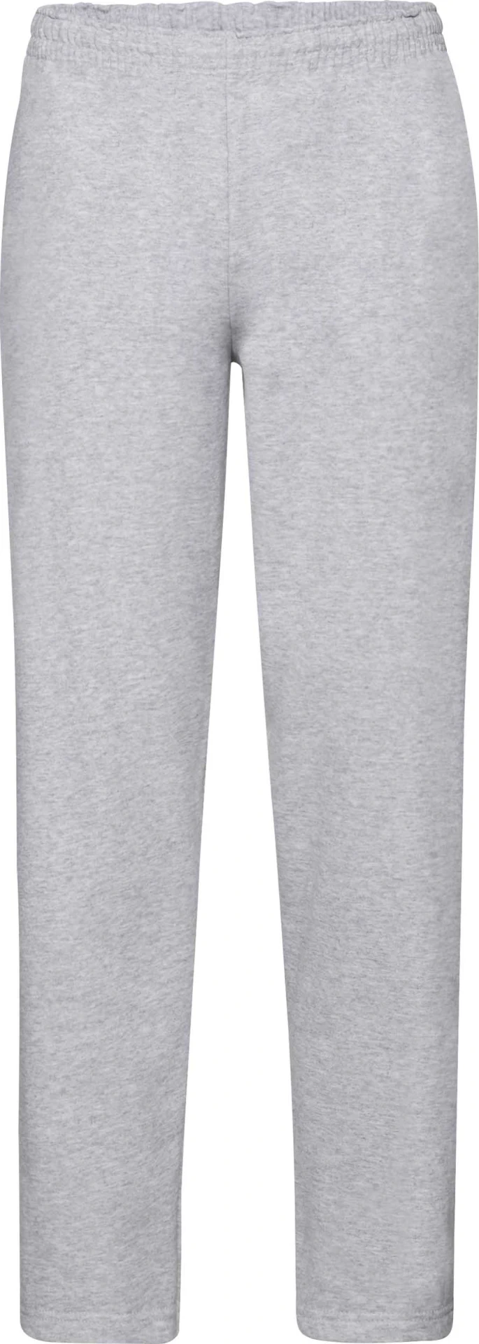 fruit-of-the-loom-64-032-0-classic-open-hem-jog-pants-heathergrey-4 F.O.L. Classic Open Hem Jog Pants