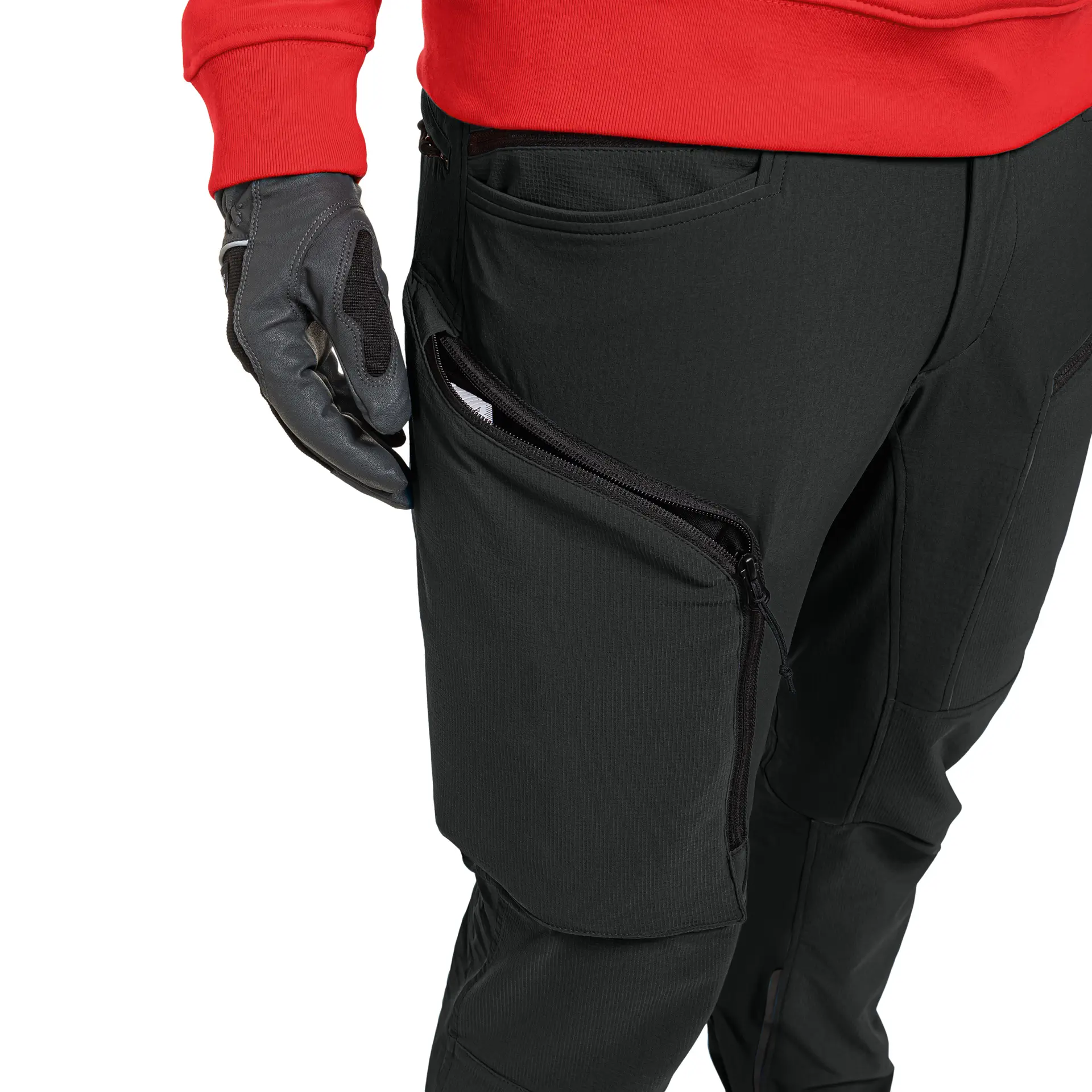 Schöffel PRO 7003 ARBEITSTIER kühlende Cordura-Arbeitshose