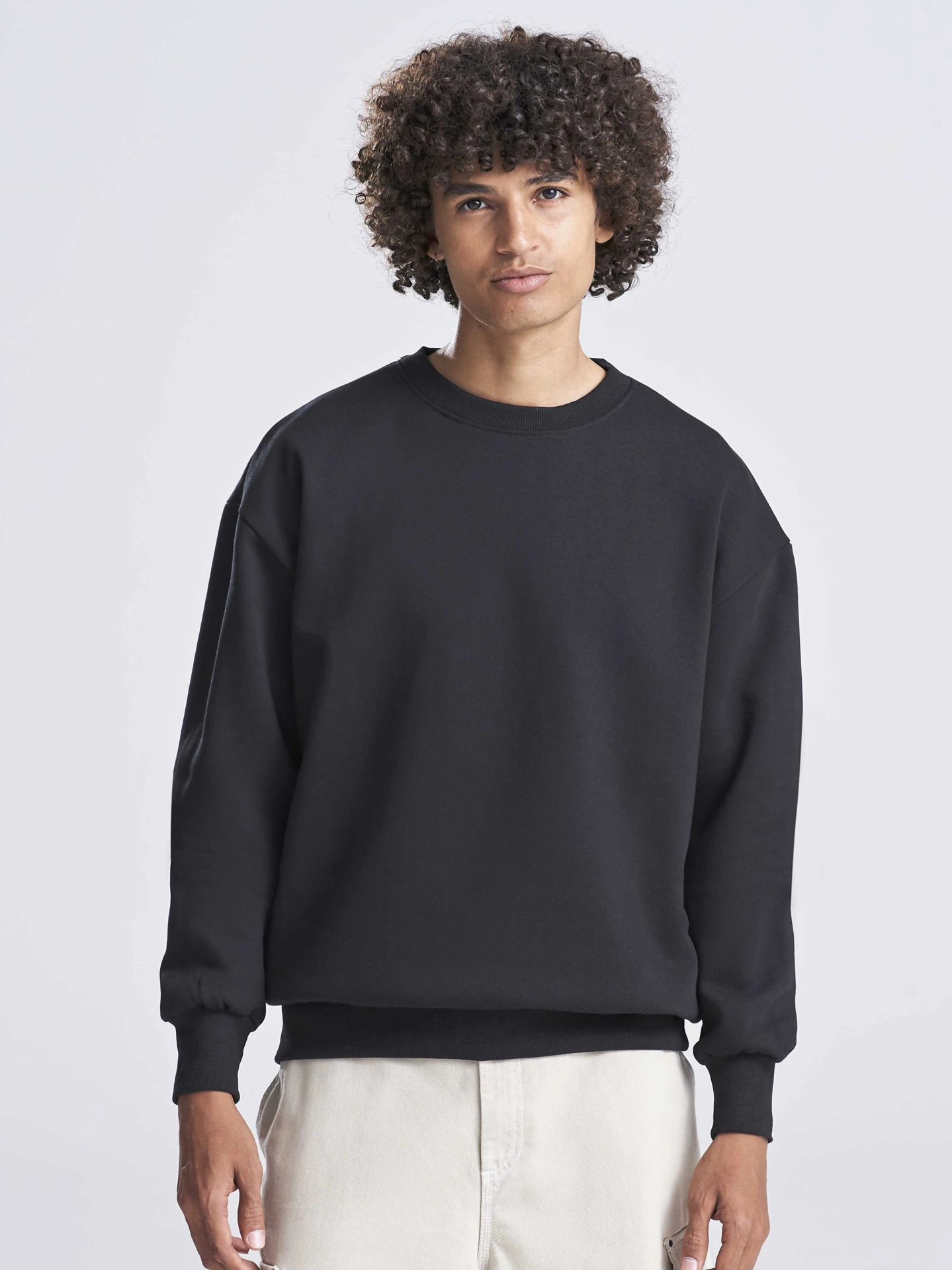 Just Hoods Signature Heavyweight Sweat