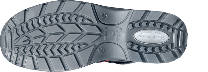 albatros Sicherheitsstiefel 63.112.0 S3 Gravity CTX mid