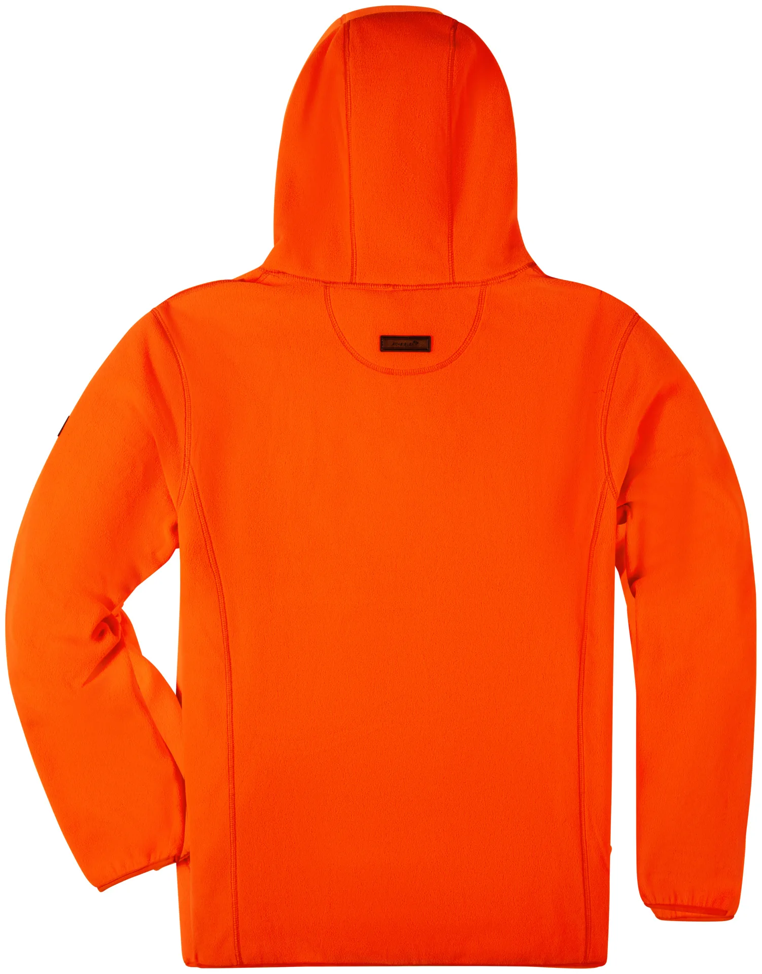 SCHEIBLER Fleecehoodie Buchhorn