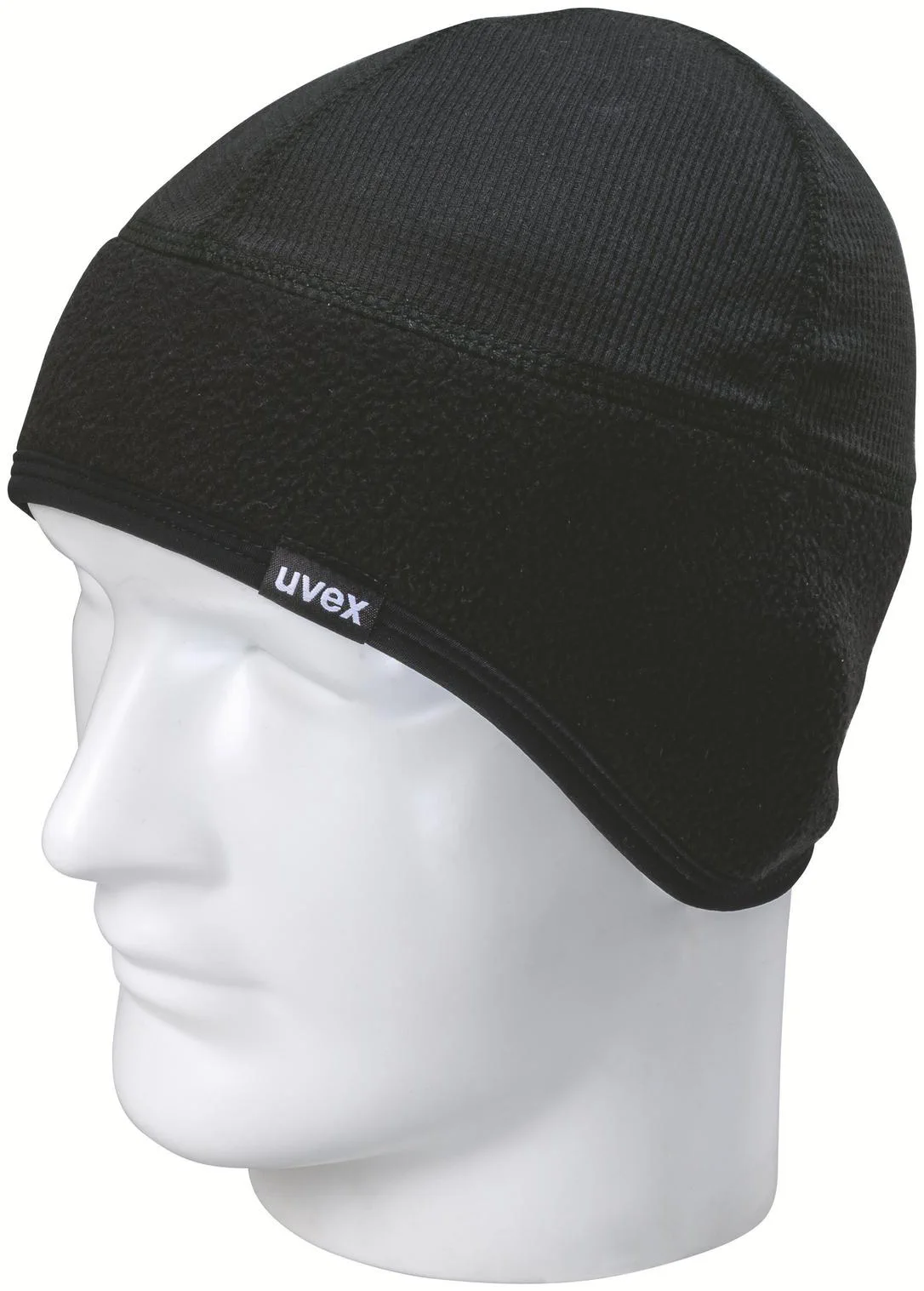 uvex Wintermütze für Helme mit Ohrenschutz