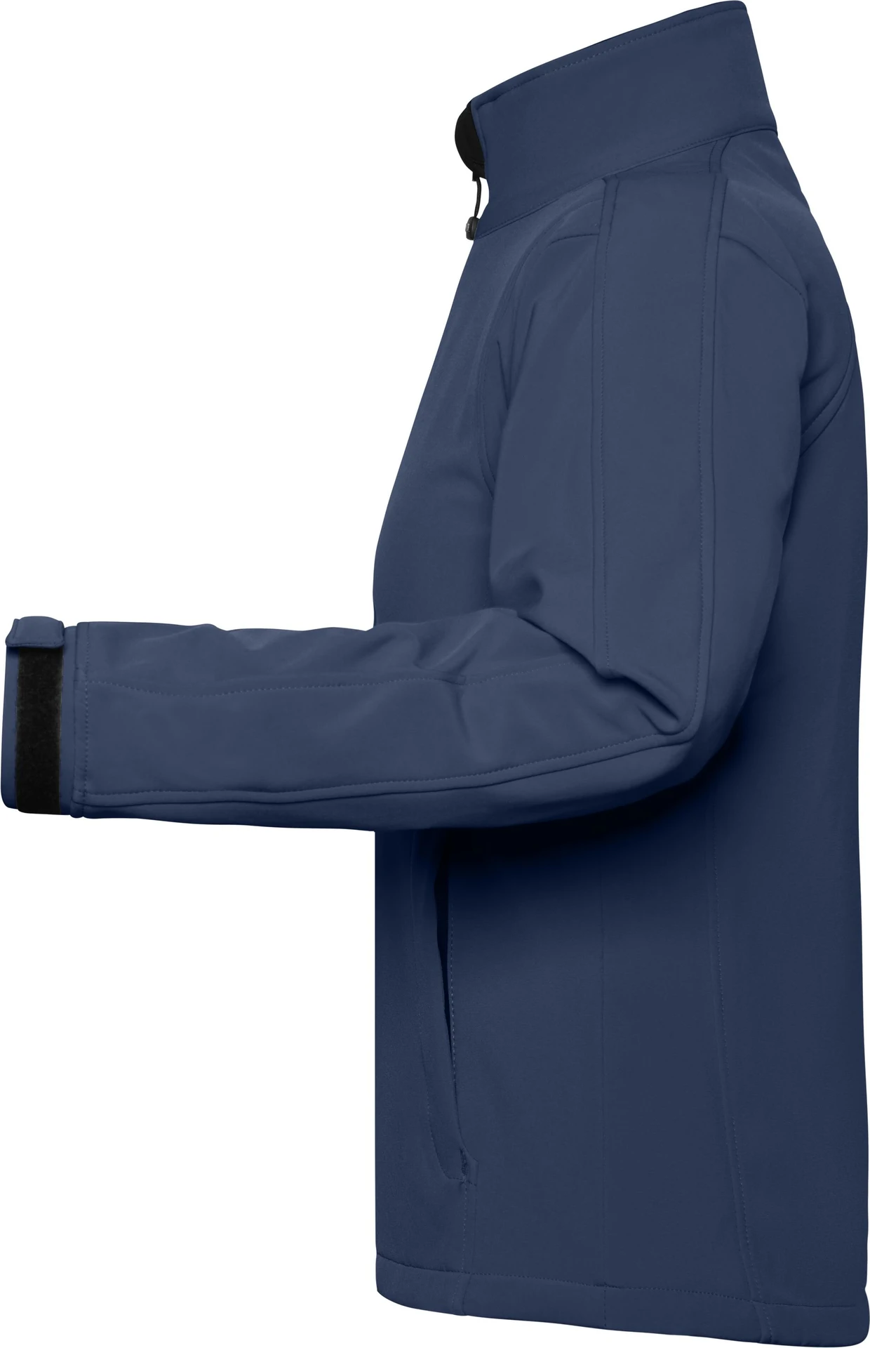 James & Nicholson Ladies Softshell Jacket (137)