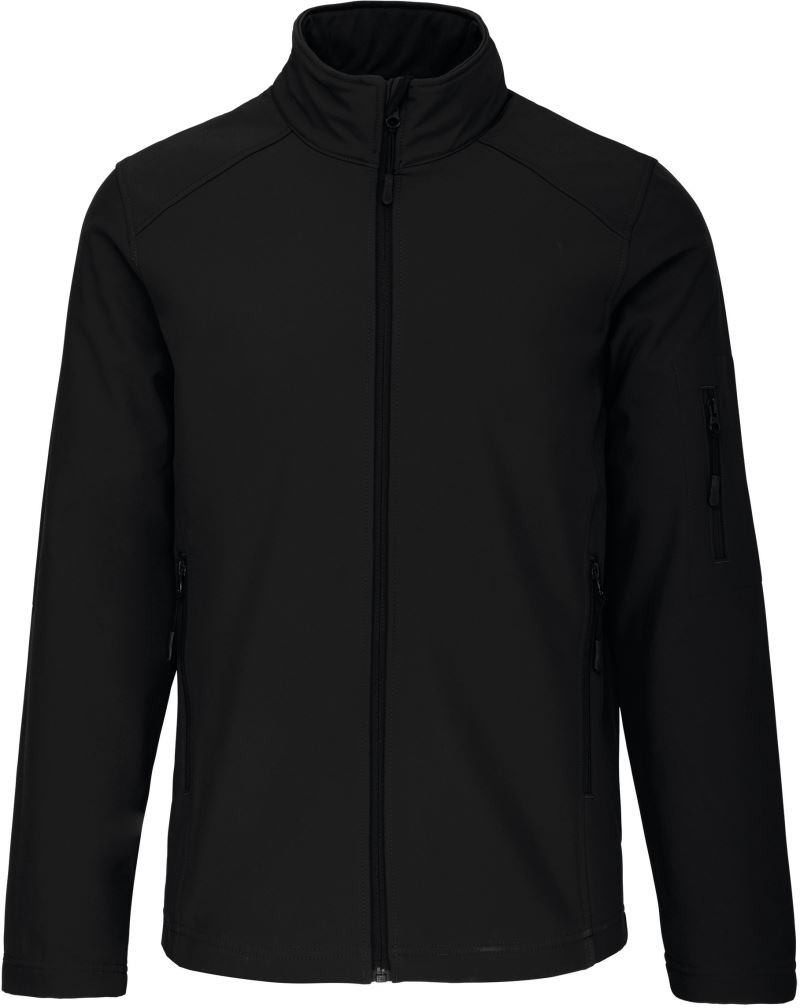 Kariban Herren 3-Lagen Softshell Jacke