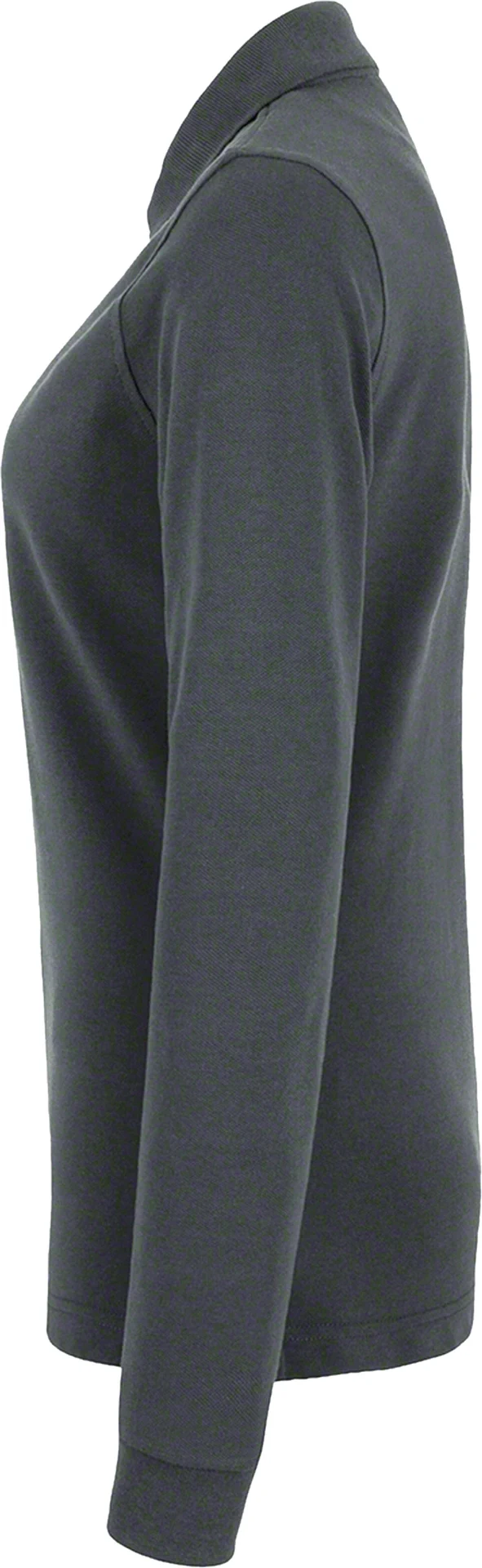 HAKRO Women-Longsleeve-Poloshirt 215 Mikralinar®