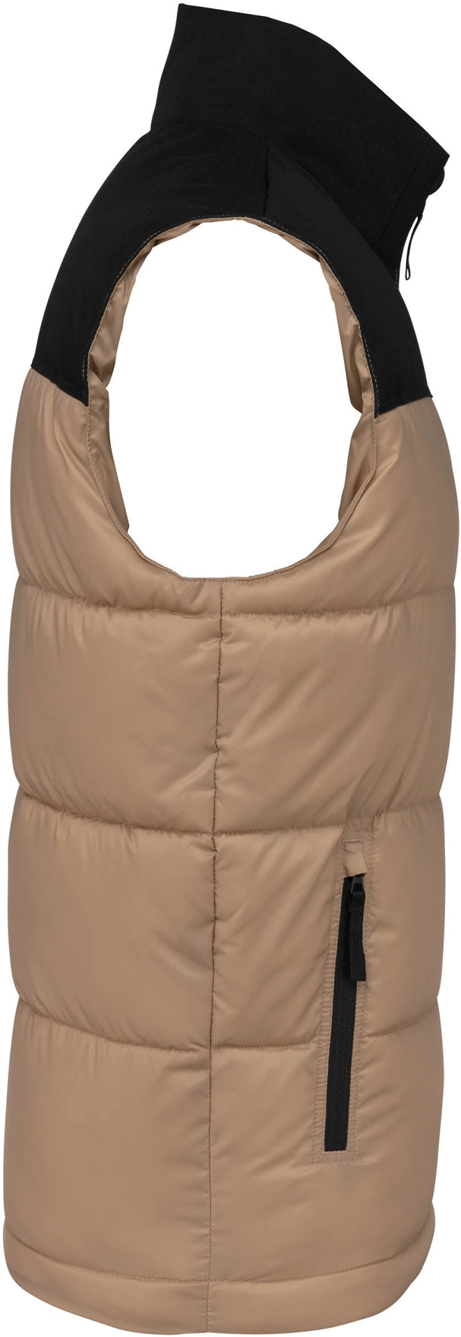 Kariban Gesteppter Bodywarmer