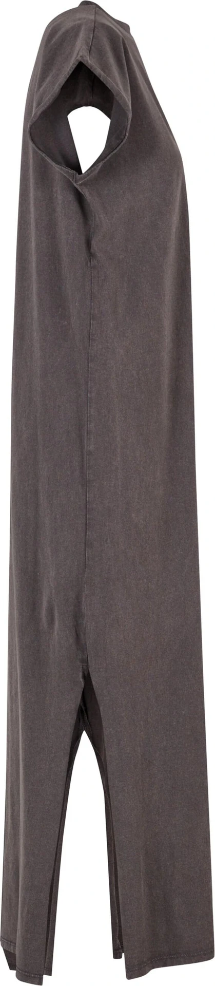 BYB-BY303-ladies-vintage-long-dress-magnet-right-8 Build Your Brand Ladies Vintage Long Dress