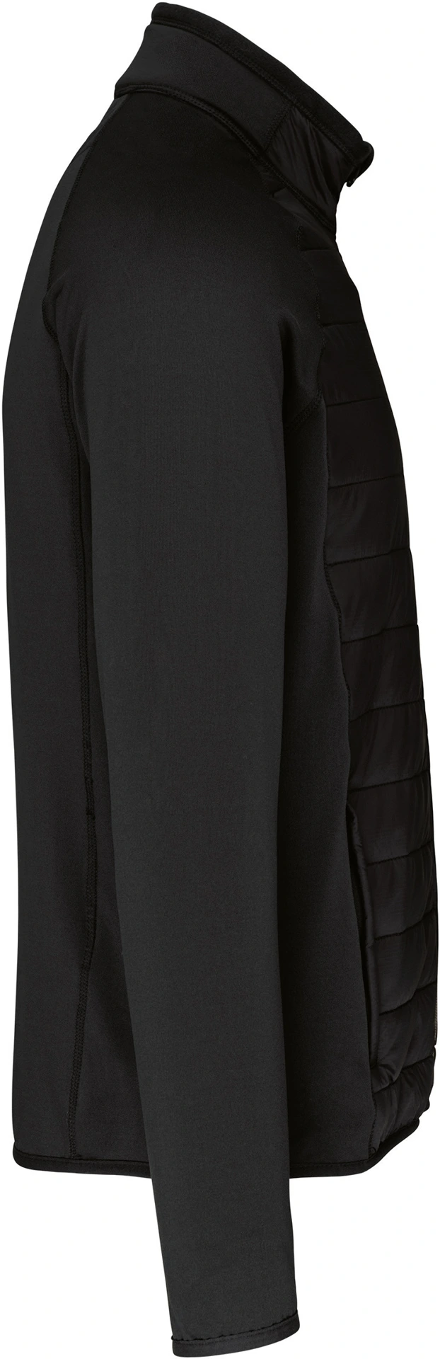 Kariban Sportliche Hybrid Stretch Jacke
