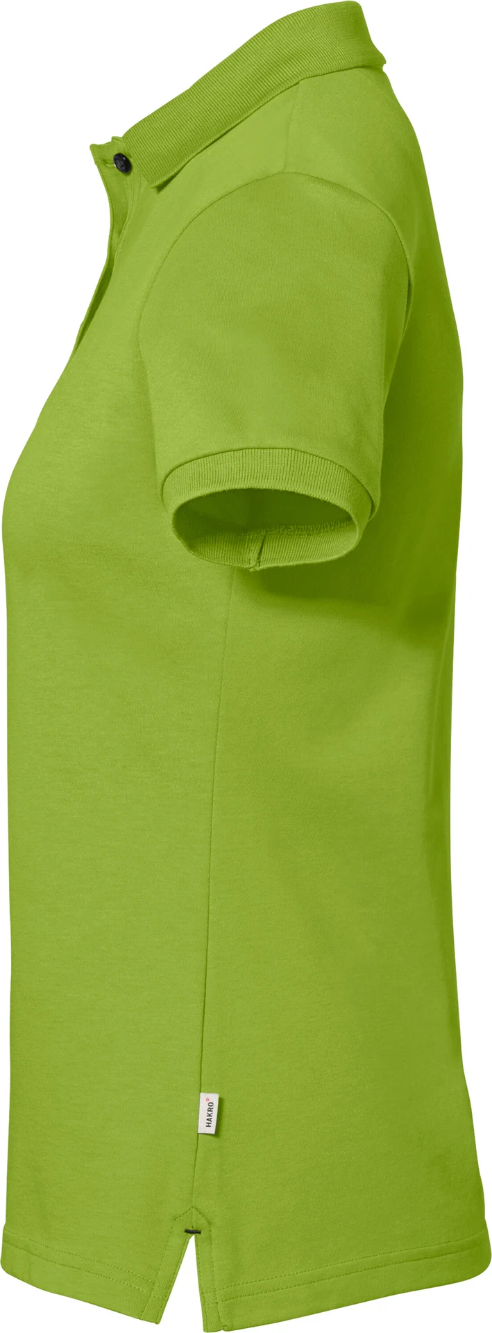 hakro-214-cotton-tec-damen-poloshirt-kiwi-2 HAKRO Women-Poloshirt 214 Cotton-Tec