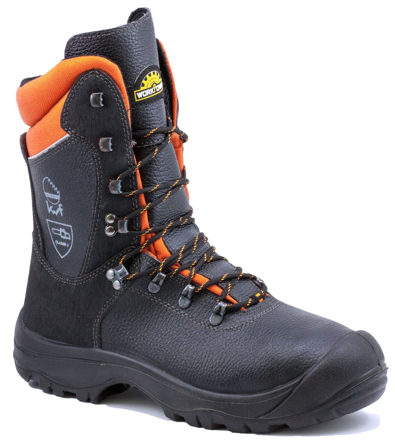 WORKPOWER Schnittschutzstiefel S3 Little Forest WORKPOWER Schnittschutzstiefel S3 Little Forest
