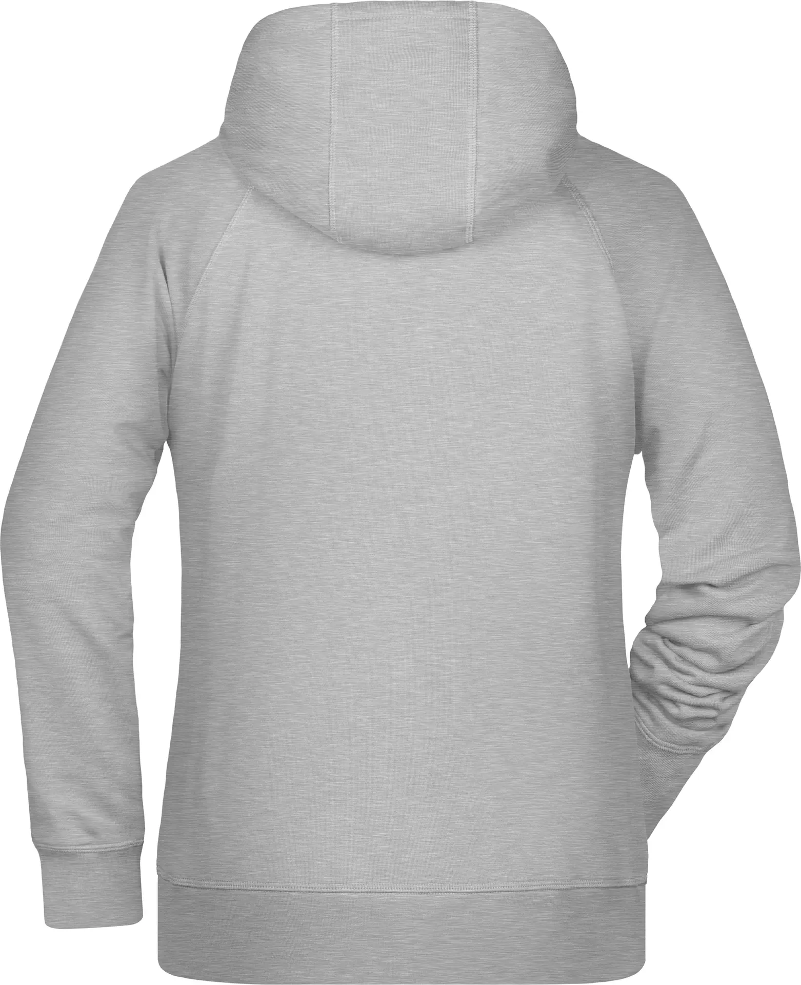 James & Nicholson Ladies Hoody 8023