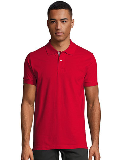 SOL'S Men's Polo Shirt Portland SOL'S Men's Polo Shirt Portland