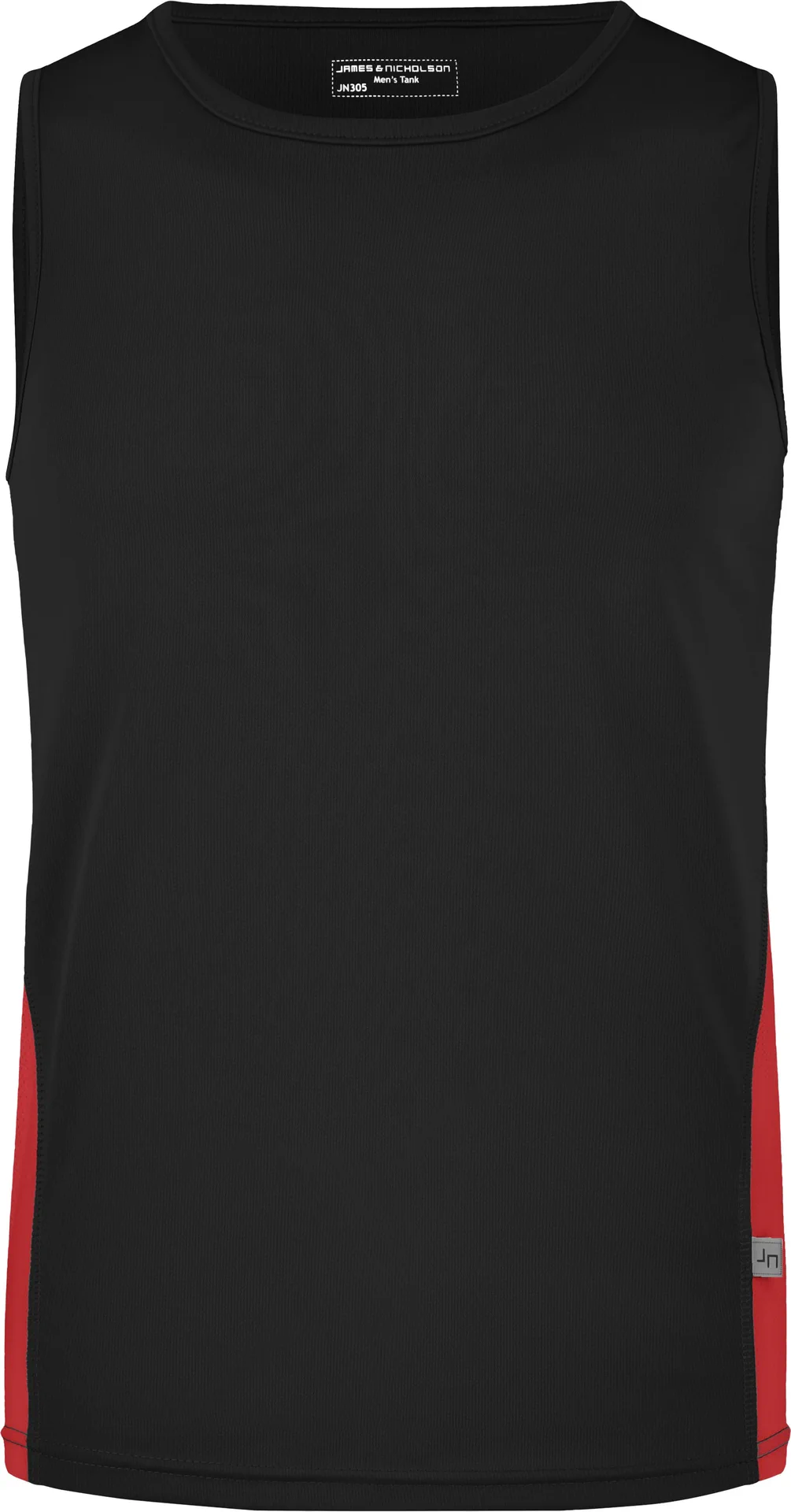 James & Nicholson Men´s Running Tank