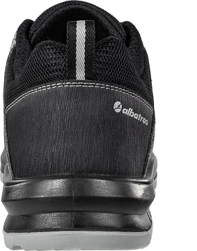 albatros Sicherheitsschuh RIDER BLACK LOW albatros Sicherheitsschuh RIDER BLACK LOW