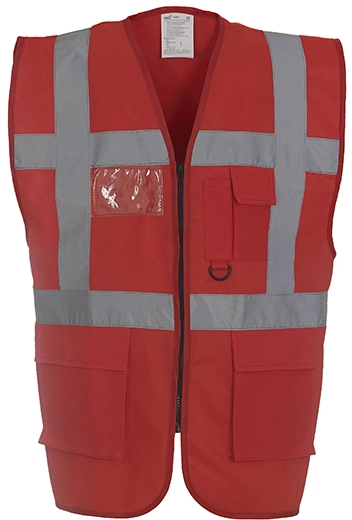 YOKO Multi-Functional Executive Waistcoat