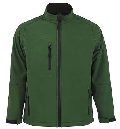 SOL'S Men's Softshell Jacket Relax SOL'S Men's Softshell Jacket Relax