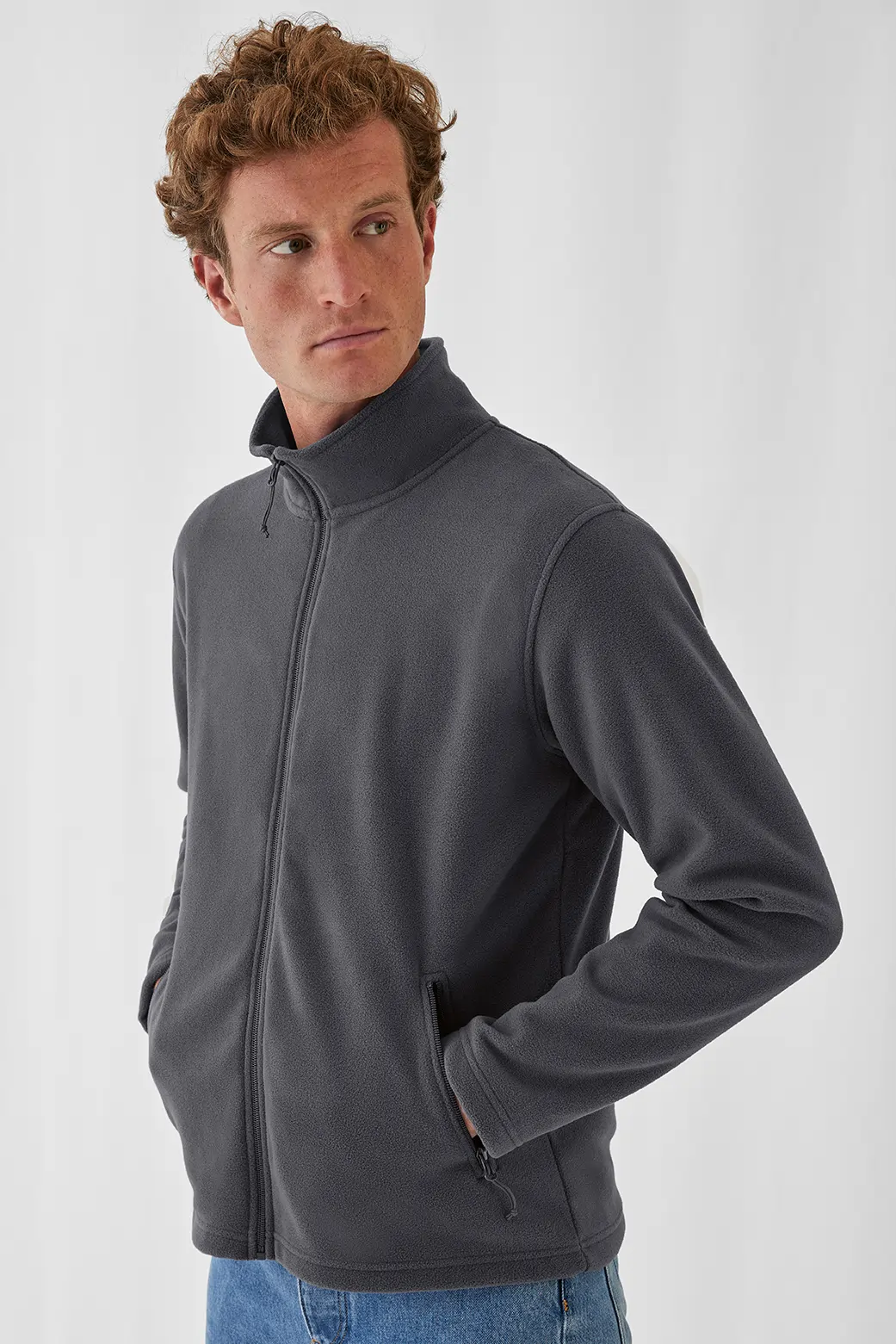 BC_FUI50_parent_0 B&C Microfleece-Duo ID.501
