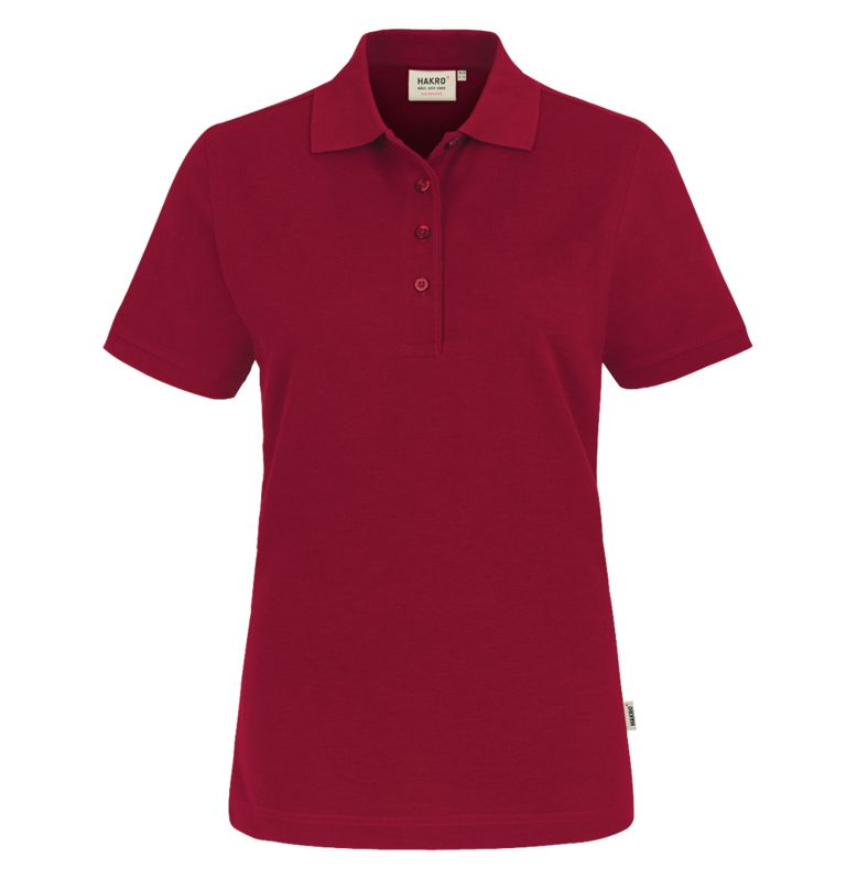 HAKRO Women-Poloshirt 216 Mikralinar®